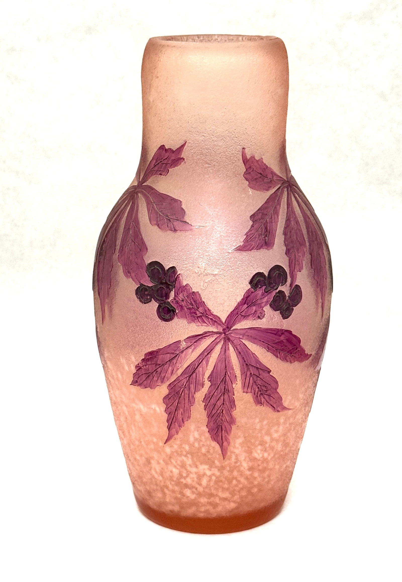 Legras Cameo Vase (1 of 4)