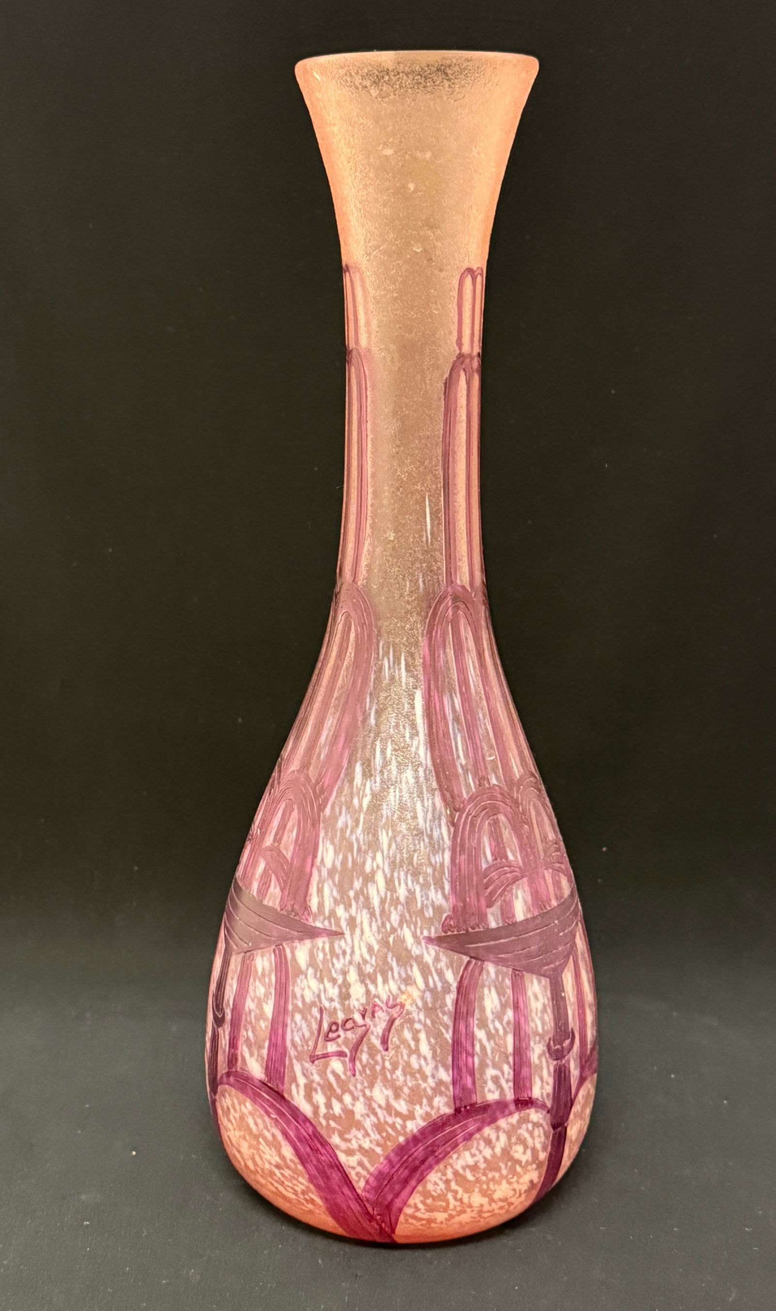Legras Cameo Vase (1 of 4)