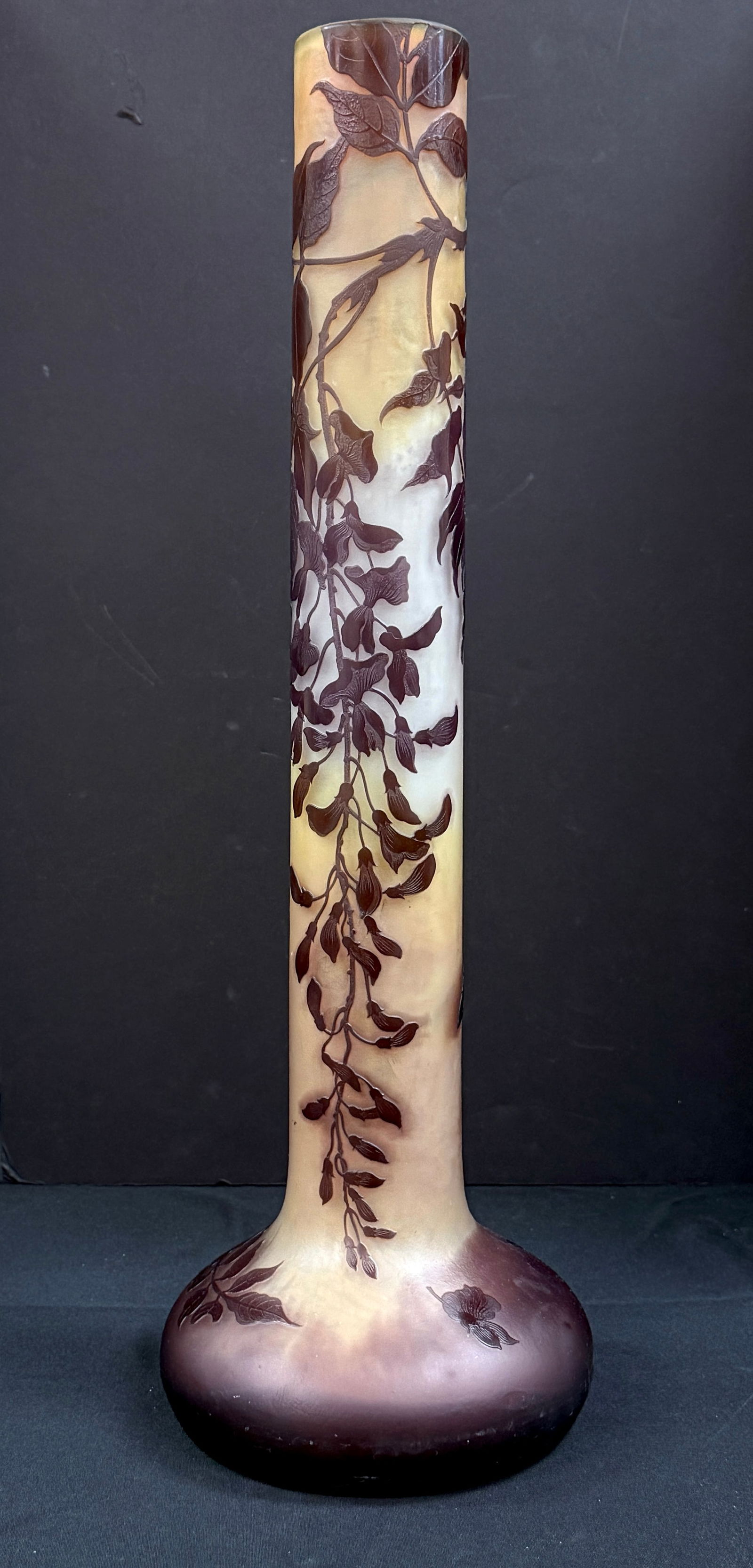 Monumental Galle Vase (1 of 5)