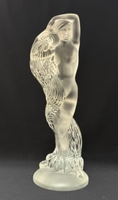 Lalique Nude Figural