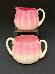 New England Peachblow