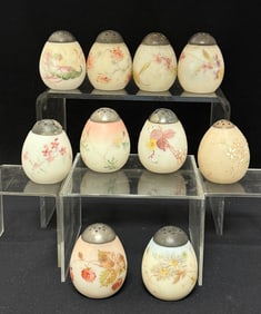 10 Mt. Washington Egg Salts