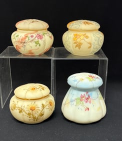 4 Mt. Washington Covered Boxes