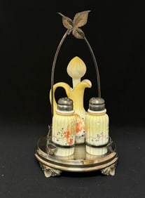 Mt. Washington Condiment Set