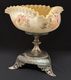 Crown Milano Brides Basket