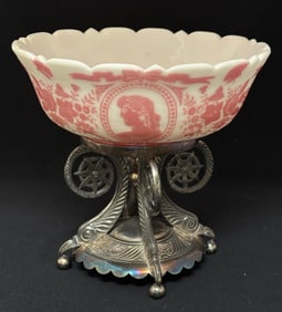 Mt. Washington Bride's Basket