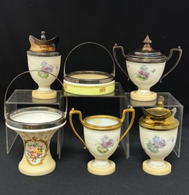 Group of Pairpoint Items