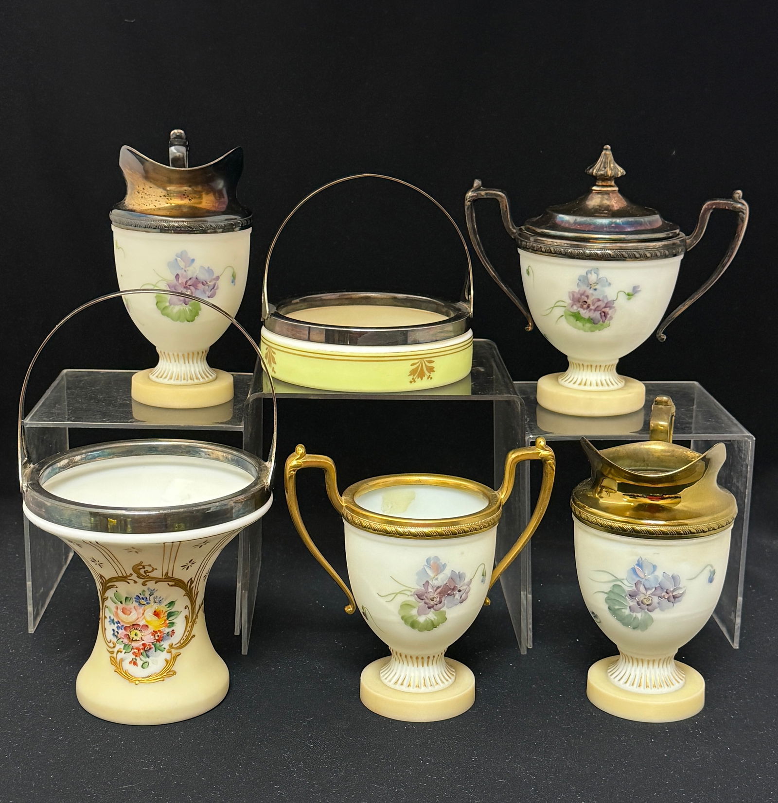 Group of Pairpoint Items (1 of 4)