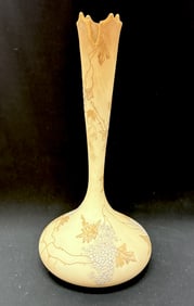 Mt. Washington Cut Crown Vase