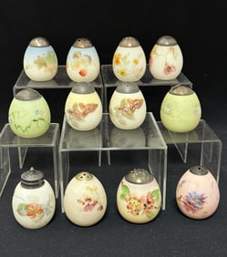 12 Mt Washington Egg Shakers