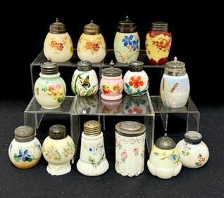 15 Mt. Washington Shakers