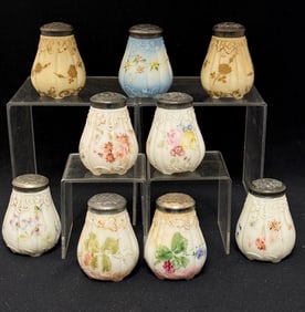 9 Mt. Washington Shakers