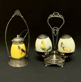 2 Mt. Washington Items