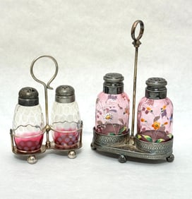 2 Victorian Shaker Sets