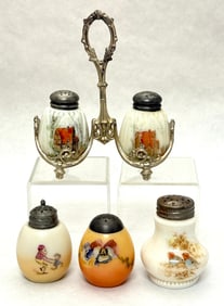 Mt. Washington Shakers