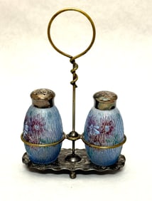 Mt. Washington Bark Shaker Set