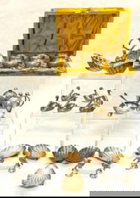 22 Pairpoint Metal Items