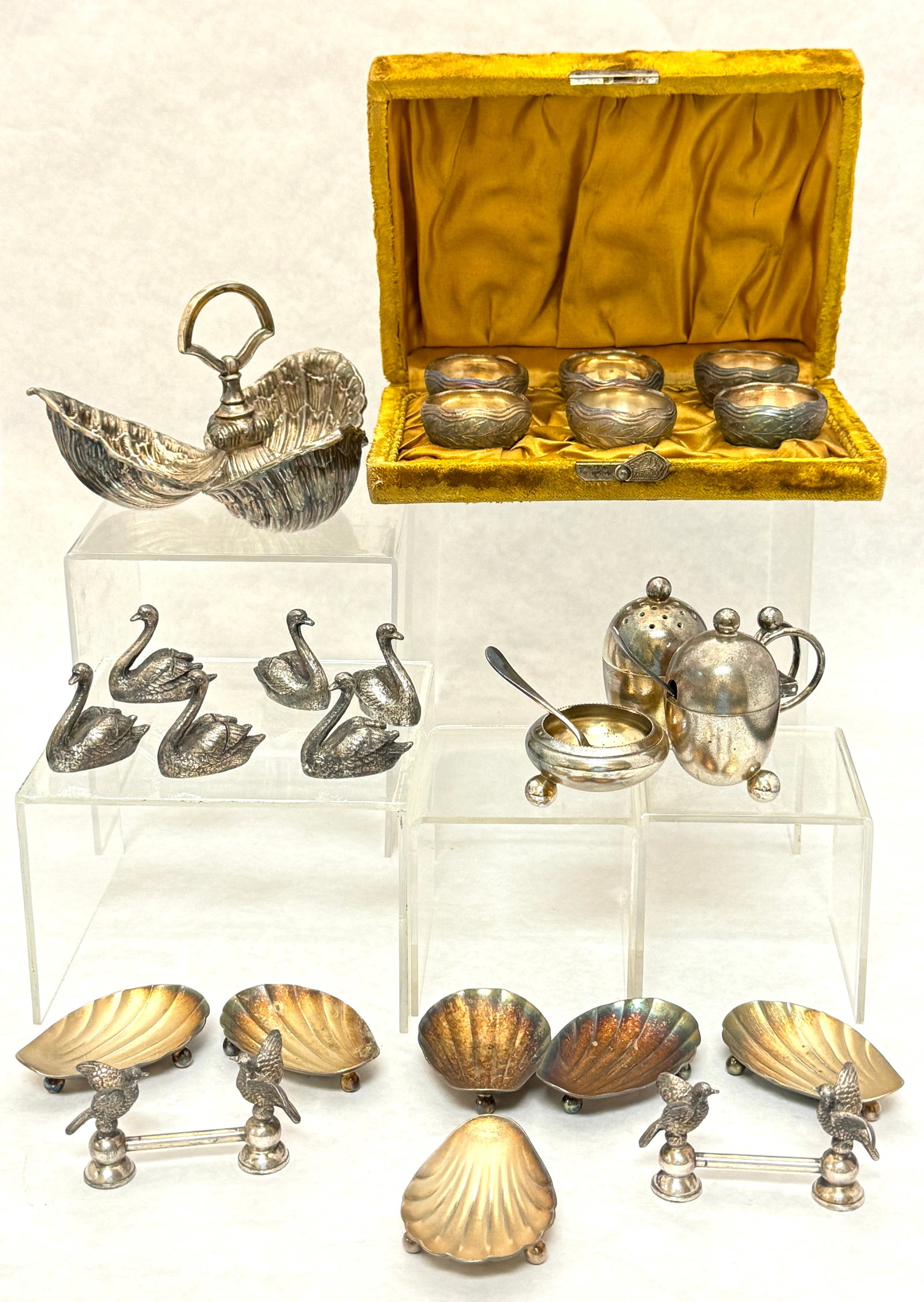 22 Pairpoint Metal Items (1 of 5)