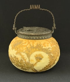 Crown Milano Biscuit Jar