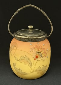 Crown Milano Biscuit Jar