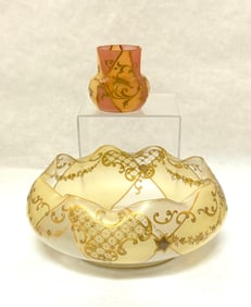 2 Royal Flemish Style Items