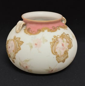 Crown Milano Squat Body Vase