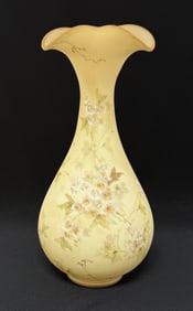 Crown Milano Tri-fold Vase