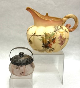 2 Mt. Washington Items