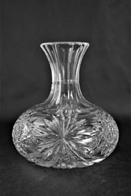 Straus "Richmond" aka "Drape" Carafe.