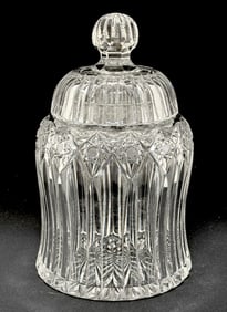 American Brilliant Cut Humidor