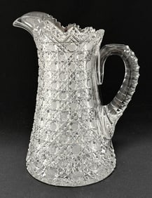 ABCG Harvard Pattern pitcher