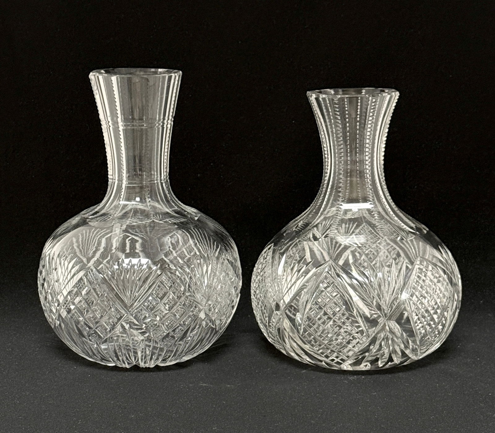 Two ABCG Water Carafe's (1 of 3)