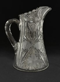 ABCG Water Pitcher