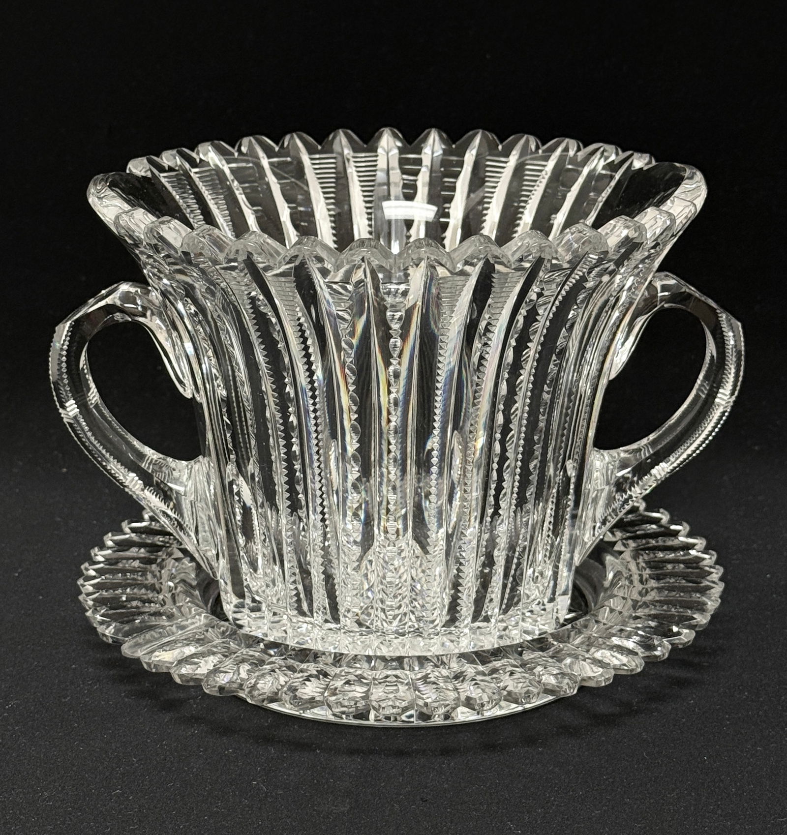 ABCG Ice Bucket & Tray (1 of 3)