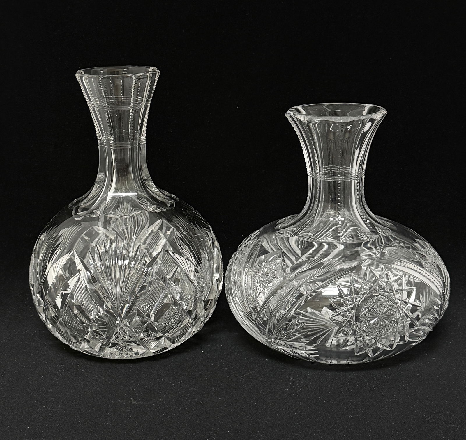 ABCG 2 Carafes (1 of 4)