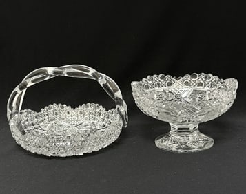 ABCG Basket and Compote