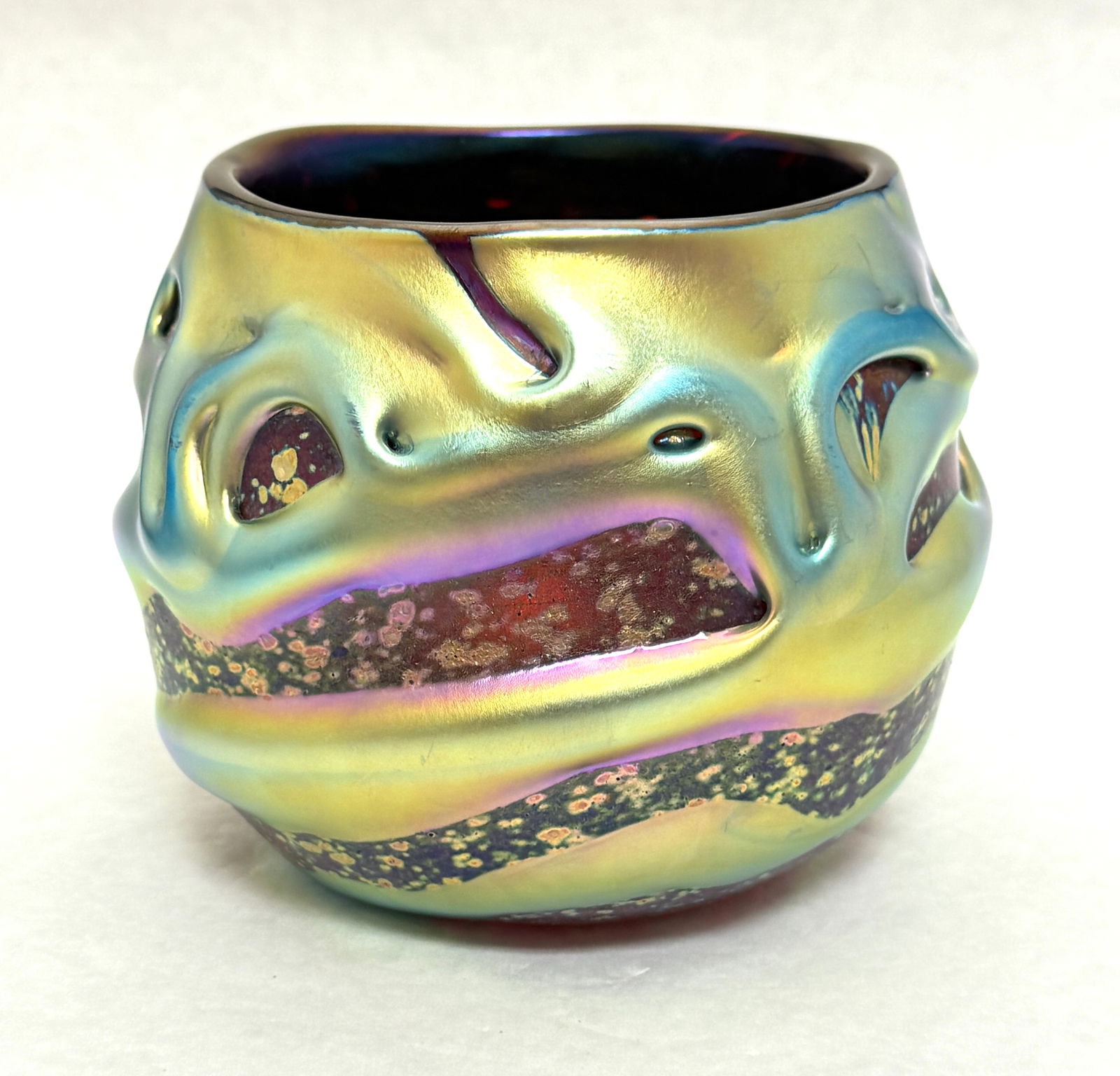 Charles Lotton Lava Bowl (1 of 5)