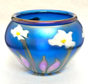 Very Important Charles Lotton Vase