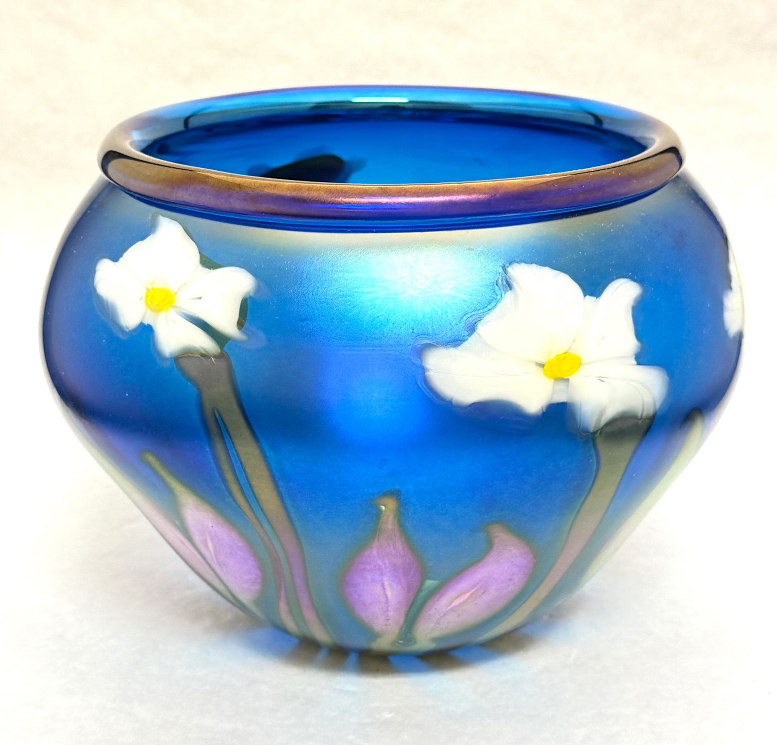 Very Important Charles Lotton Vase (1 of 5)