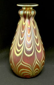 Tall John Lotton Vase