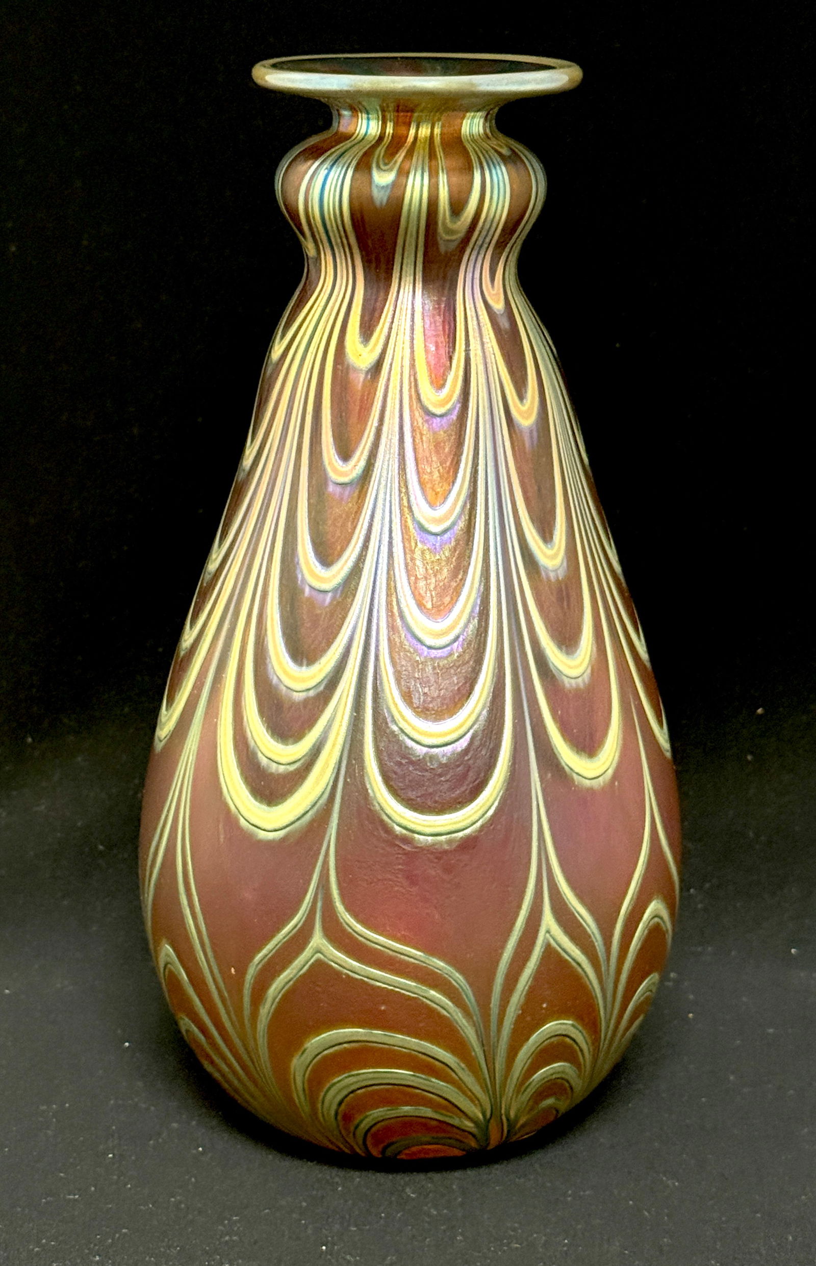 Tall John Lotton Vase (1 of 4)