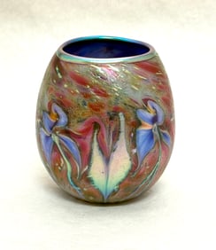 RARE Charles Lotton Cypriot Vase