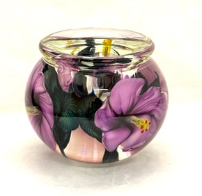 Lotton Studio Paperweight Vase