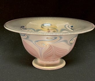 Vandermark Verre de Soie Bowl