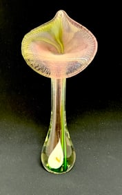 Chris Funk Paperweight Style Vase