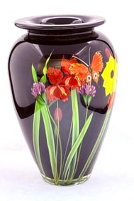 Large Mayauel Ward Vase