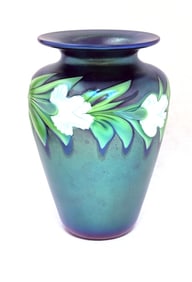 Orient and Flume Vase