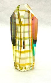 Paul Manners Uranium Sculpture