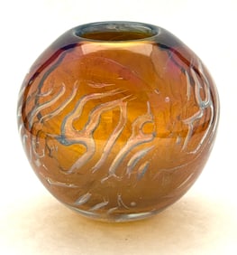 Huchthausen Rose Bowl