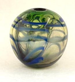 Paul Manners Spherical Vessel